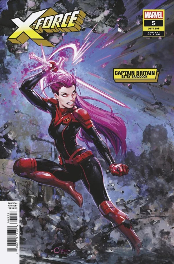 X-Force Issue 5