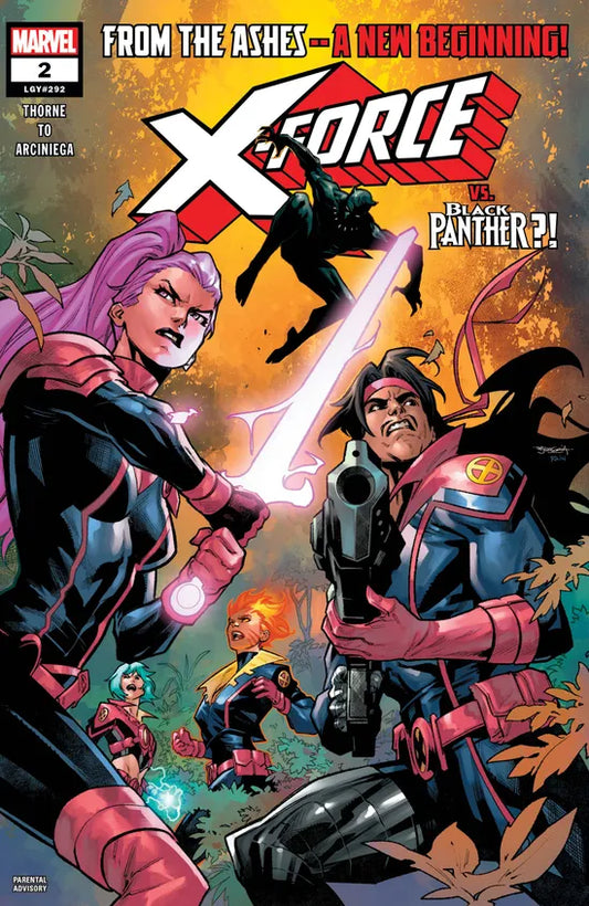 X-Force Issue 2