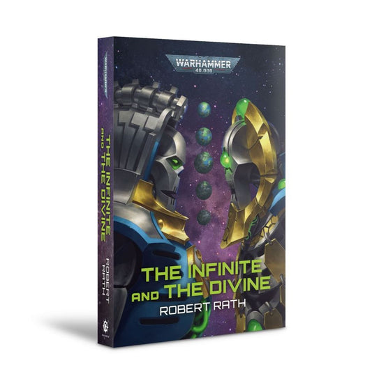 Warhammer: 40,000 - The Infinite and The Divine