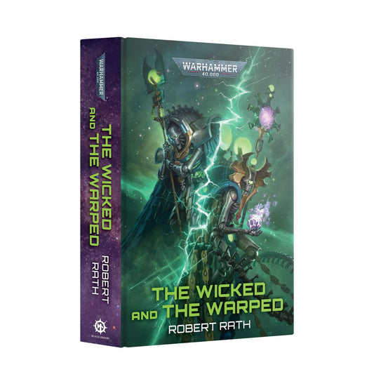 Warhammer: 40,000 - The Wicked and The Warped