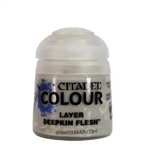 Warhammer Colour - Layer: Deepkin Flesh