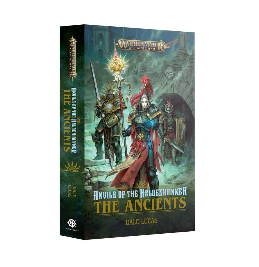 Warhammer: Age of Sigmar - Anvils of the Heldenhammer - The Ancients