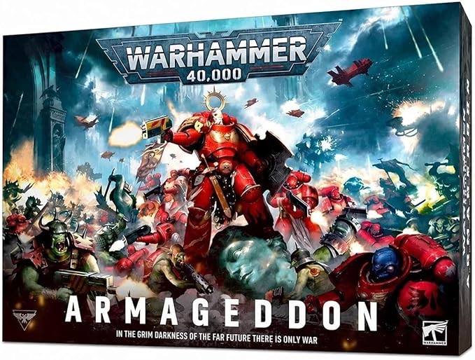 Warhammer 40,000 - Armagedon