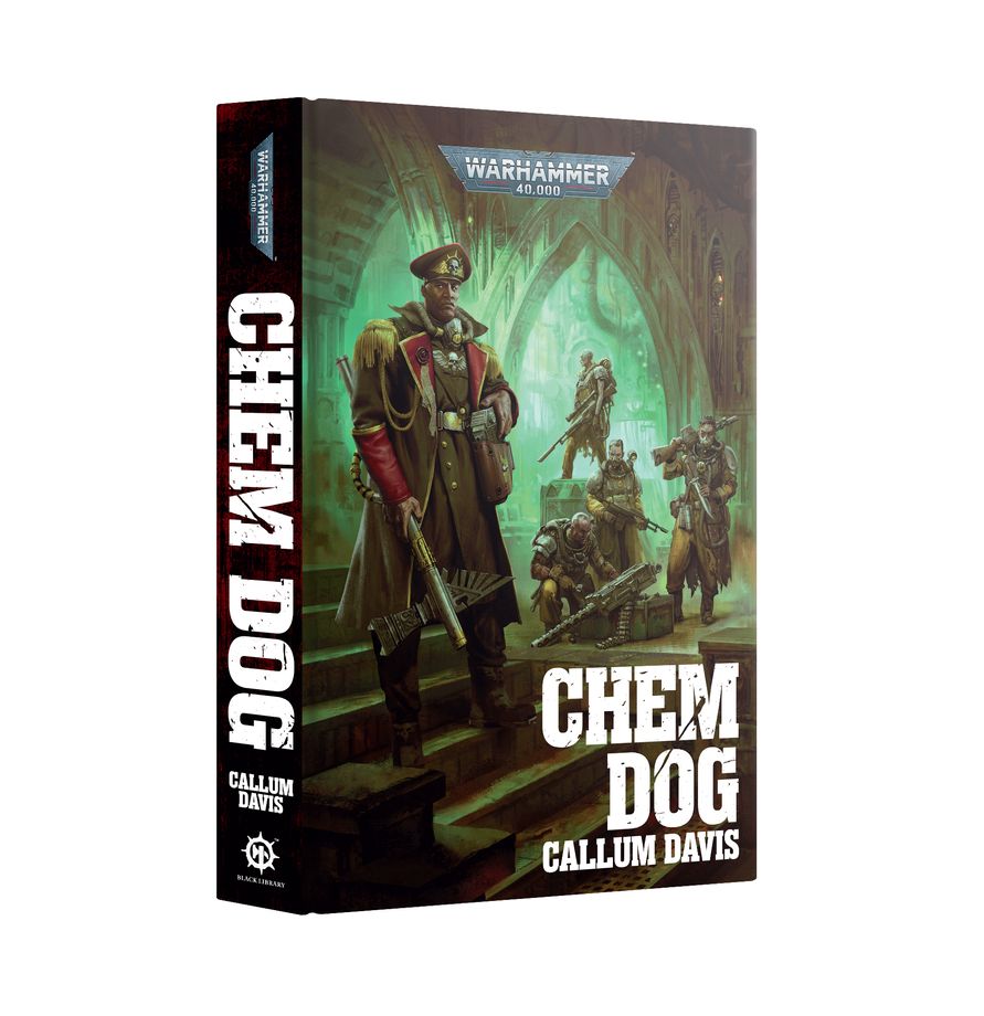 Warhammer: 40,000 - Chem Dog - Callum Davis
