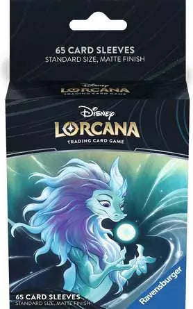 Lorcana - Card Sleeves - Sisu