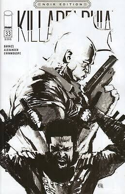 Killadelphia Issue 33 (Cover C)