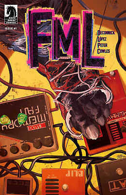 FML Issue 1 (Cover B)