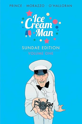 Ice Cream Man Sundae Edition Vol 1