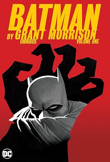Batman By Grant Morrison Vol 1 Omnibus