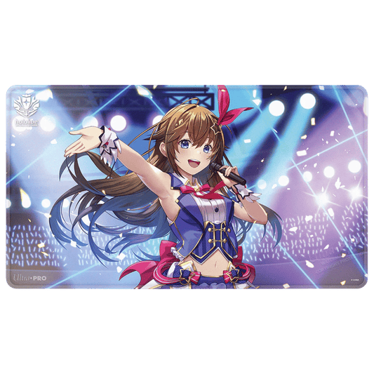 Hololive Official Card Game - Stitched Playmat - Torino Sora