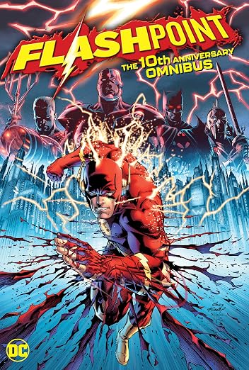 Flashpoint 10th Anniversary Omnibus