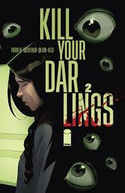Kill Your Darlings Issue 2 (Cover A)