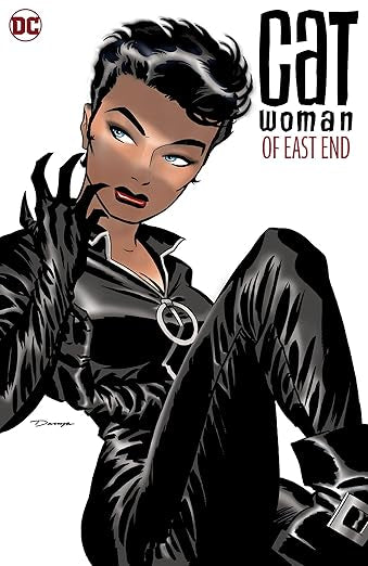 Catwoman Of East End