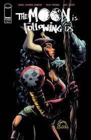 The Moon is Following Us Issue 1 (Cover C)