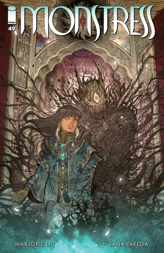 Monstress Issue 49 (Cover A)