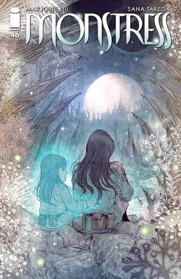 Monstress Issue 46 (Cover A)