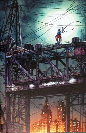 Moon Man Issue 4 (Cover C)