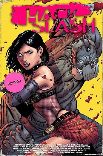 Hack/Slash Deluxe Vol 5