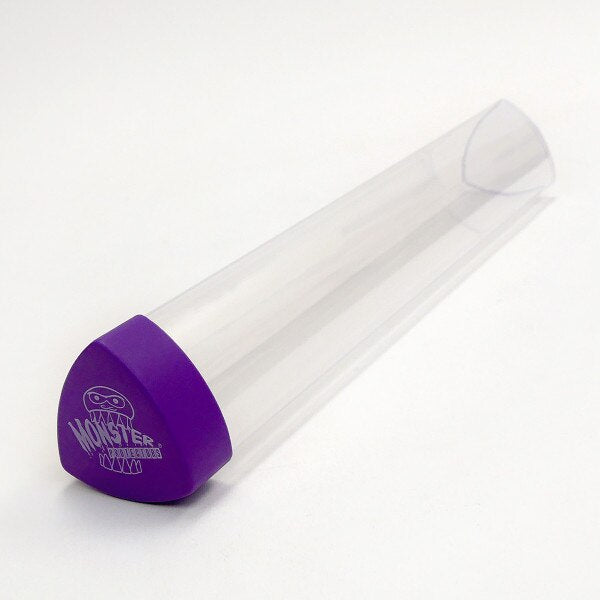 Monster Playmat Tube - Purple