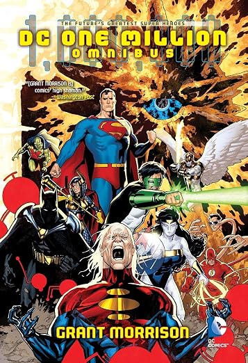 DC One Million Omnibus Grant Morrison