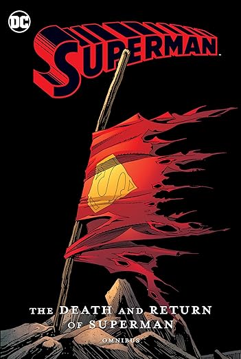 Death and Return Of Superman Omnibus