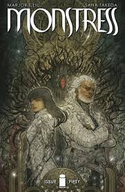 Monstress Issue 50 (Cover A)