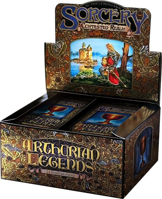 Sorcery -  Arthurian Legends - Booster Box