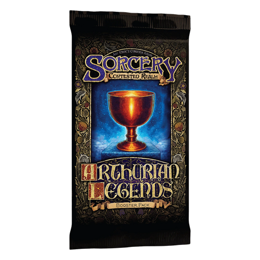 Sorcery -  Arthurian Legends - Booster Pack