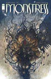 Monstress Issue 55 (Cover A)