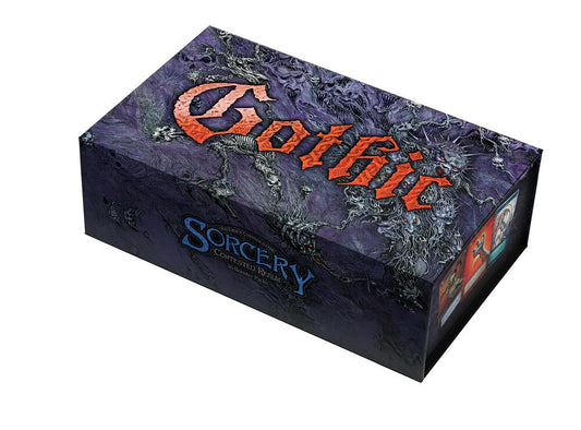 Sorcery -  Gothic - Booster Box