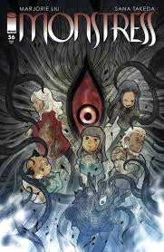 Monstress Issue 56 (Cover A)