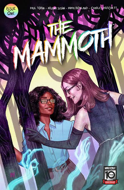 The Mammoth Issue 1 (Cover C)