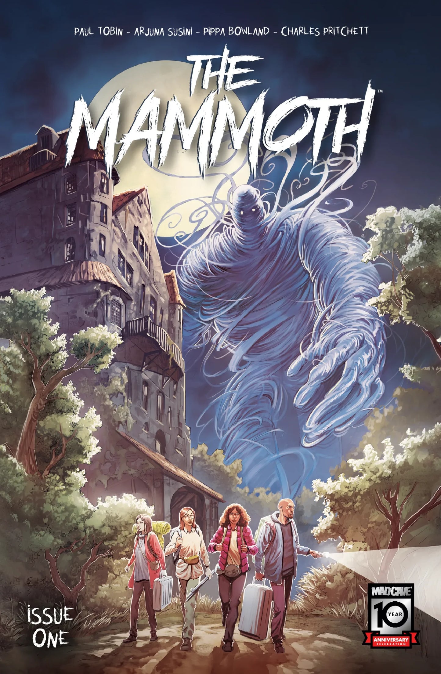 The Mammoth Issue 1 (Cover A)