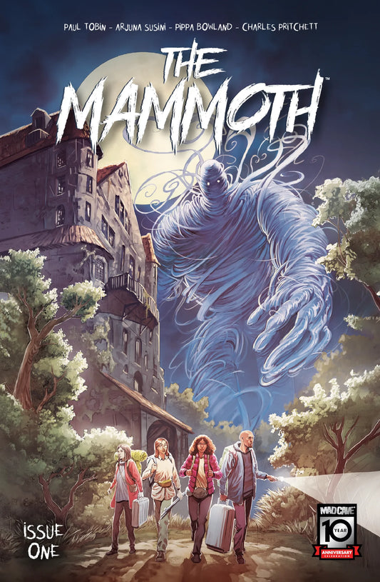The Mammoth Issue 1 (Cover A)