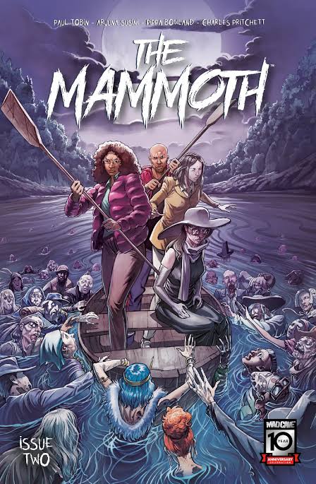 The Mammoth Issue 2 (Cover A)