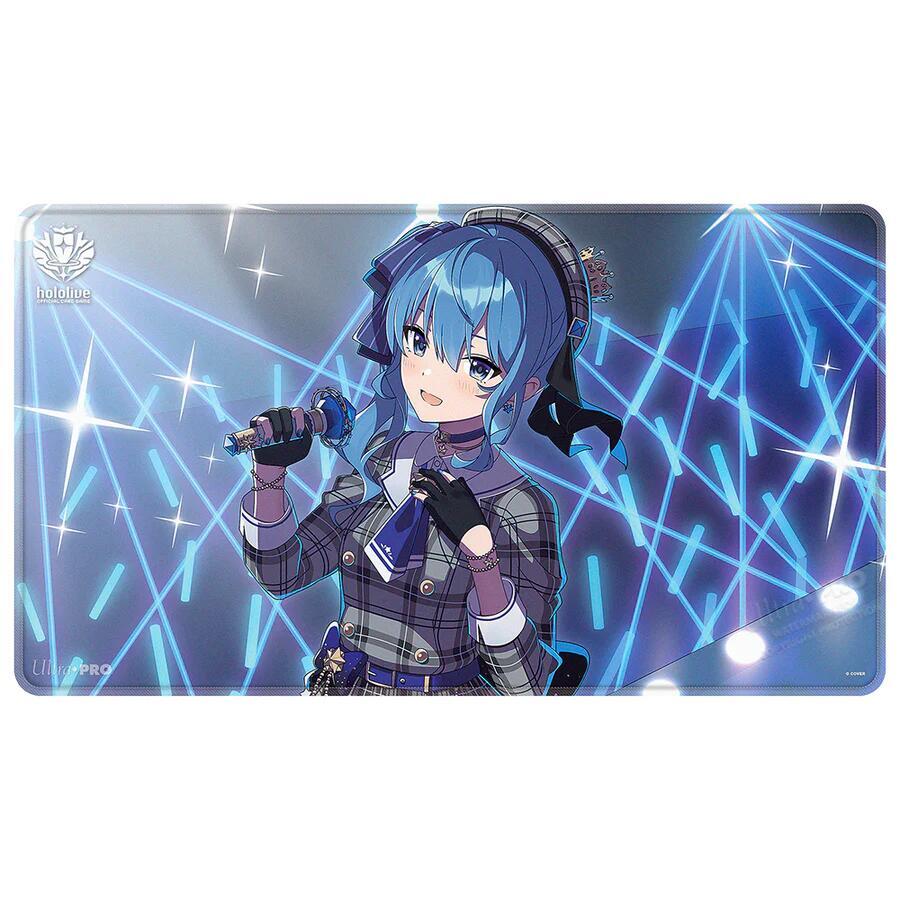 Hololive - Playmat - Suisei