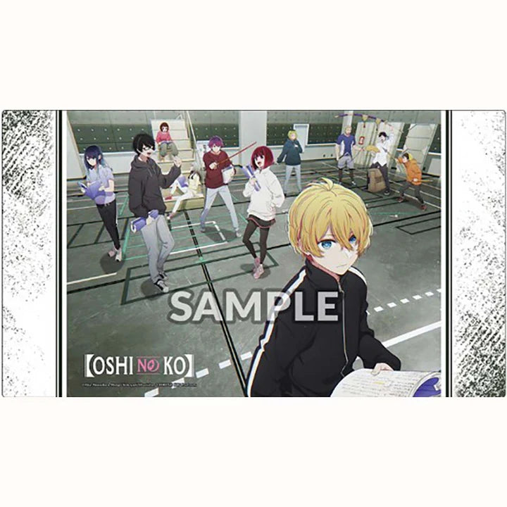 Weiss Schwarz - Oshi No Ko - Second Season Teaser Visual 2 - Playmat