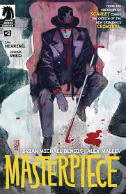 Masterpiece Issue 2 (Cover A)