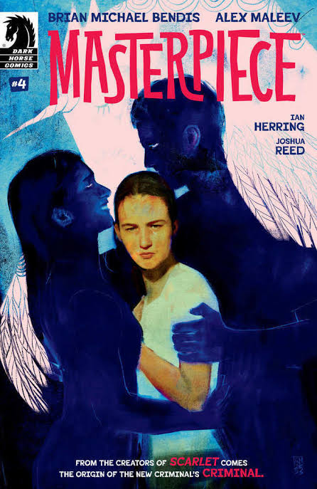 Masterpiece Issue 4 (Cover A)