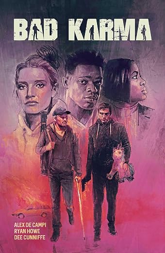 Bad Karma Omnibus