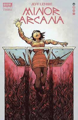 Minor Arcana Issue 3 (Cover E)