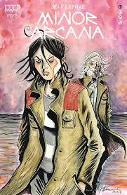 Minor Arcana Issue 5 (Cover A)