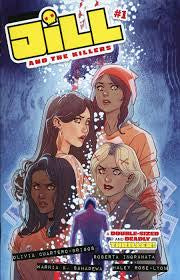 Jill and the Killers Issue 1 (Cover B)