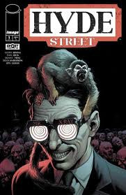 Hyde Street Issue 1 (Cover B)