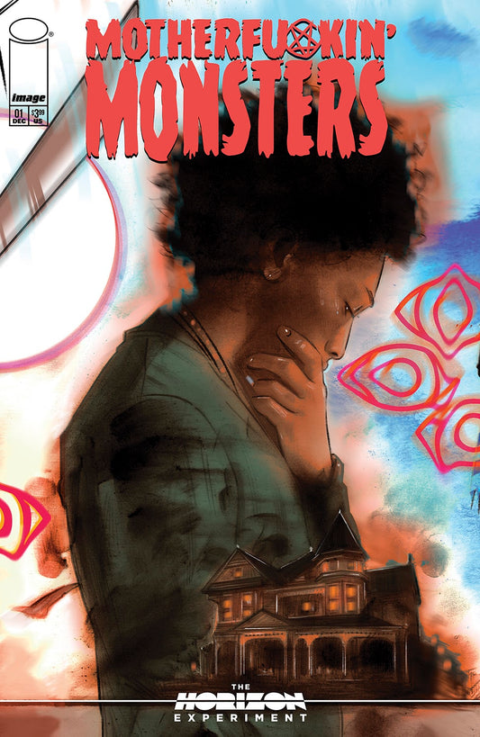 The Horizon Experiment: Motherfu*kin’ Monters Issue 1 (Cover B)