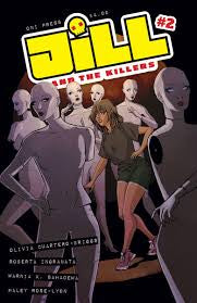 Jill and the Killers Issue 2 (Cover A)