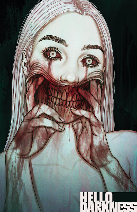 Hello Darkness Issue 6 (Cover B)