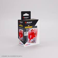 Gamegenic: Premium Art Sleeves - MTG Marvel Super Heroes - Scarlet Witch