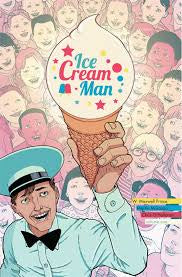Ice Cream Man Issue 1