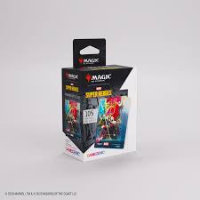 Gamegenic: Premium Art Sleeves - MTG Marvel Super Heroes - Loki